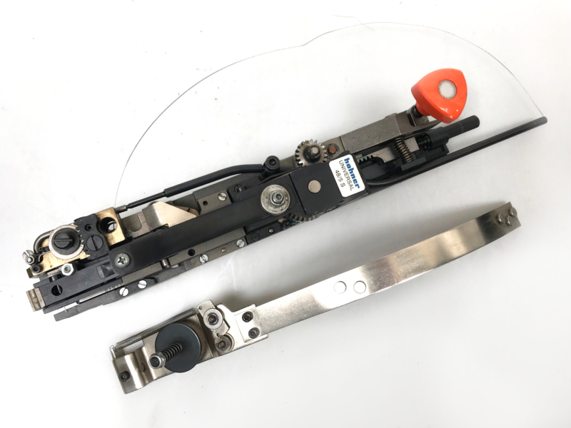 Hohner 48/5 S hechtkop / stitching head