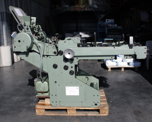 Muller Martini ITM 885/FL443R