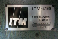 Muller Martini ITM 885/FL443R