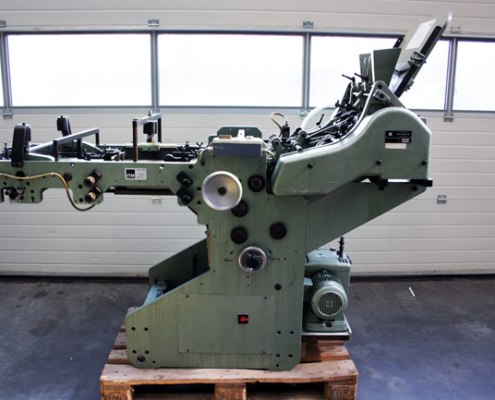 Muller Martini ITM 885/FL443R