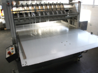 Polar B1E 120 AC Multi station bander - used polar multi station bander - used bindery machines - Rob-Son Graphics International B.V.