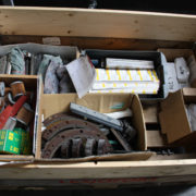 Bickel TS3 perforating and die-cutting machine