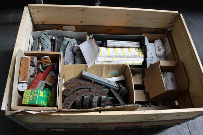 Bickel TS3 perforating and die-cutting machine