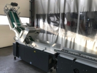 OMG Sin Cronos Stream Feeder Used OMG Sin Cronos Stream Feeder Used OMG bindery machines equipment Used stream feeders