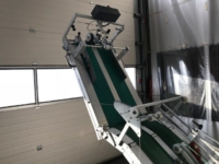 OMG Sin Cronos Stream Feeder Used OMG Sin Cronos Stream Feeder Used OMG bindery machines equipment Used stream feeders