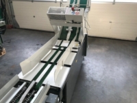 OMG Sin Cronos Stream Feeder Used OMG Sin Cronos Stream Feeder Used OMG bindery machines equipment Used stream feeders