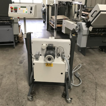 used heidelberg knife folding unit VFZ 52 D