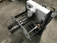 used Heidelberg VFZ 52.D knife folding unit folding machines