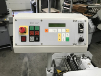 used Heidelberg VFZ 52.D knife folding unit folding machines