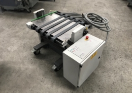 used Heidelberg SAK 56 delivery for folding machines