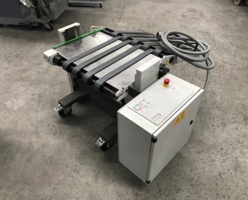 used Heidelberg SAK 56 delivery