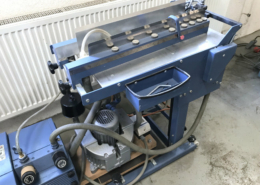 Herzog + Heymann FBS Stream Suction Feeder