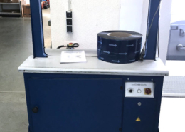 Mosca RO-M strapping machine