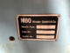 MBO T79 442 folding machine SAP delivery 07