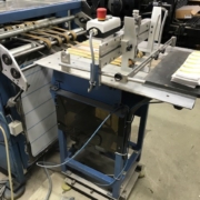 11888 Bickel TS 3 perforating punching die-cutting machine (2)