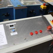 11888 Bickel TS 3 perforating punching die-cutting machine (5)