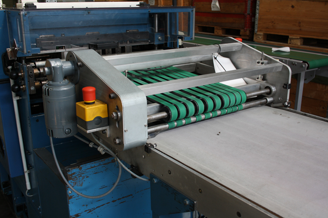 11888 Bickel TS 3 perforating punching die-cutting machine (7)