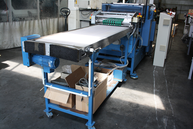 11888 Bickel TS 3 perforating punching die-cutting machine (8)