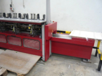 Muller Martini 3009 Trendbinder perfect binder 1996 (1)