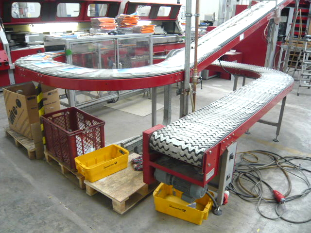 Muller Martini 3009 Trendbinder perfect binder 1996 (18)