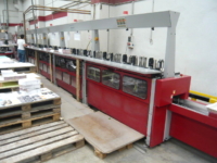 Muller Martini 3009 Trendbinder perfect binder 1996 (2)