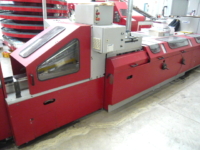 Muller Martini 3009 Trendbinder perfect binder 1996 (5)