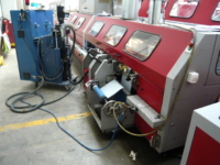 Muller Martini 3009 Trendbinder perfect binder 1996 (7)