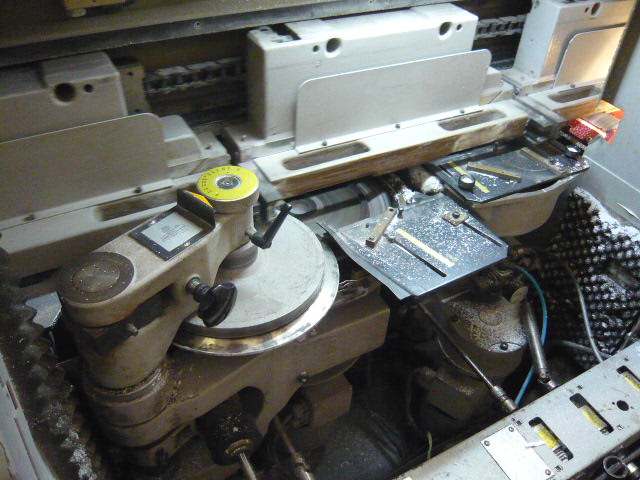 Muller Martini 3009 Trendbinder perfect binder 1996 (8)