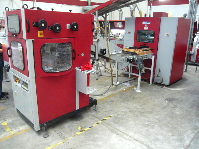 Muller Martini Trendbinder 3009 perfect binder 1996 (21)