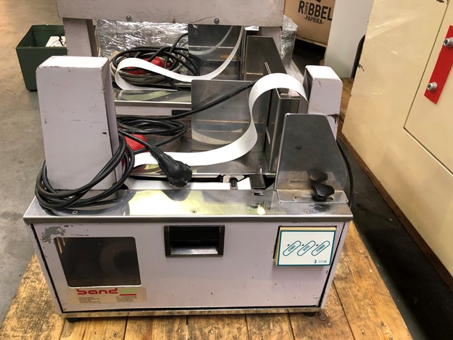 bandall banding machine