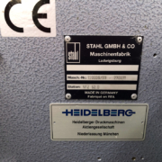 Heidelberg Stahl VFZ 52.d knife folding unit (4)