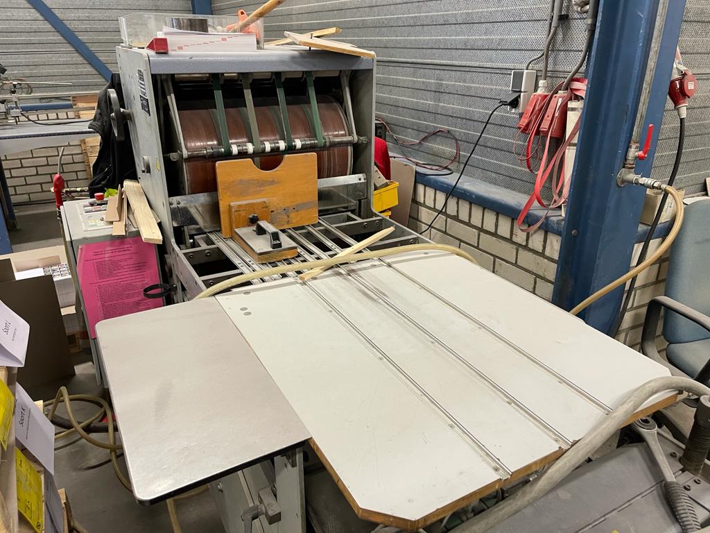 Heidelberg Stahl KD 78 4 KTL folding machine (4)