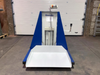 Baumann NUP 650 paper stack lift 1 2310198-3