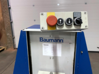 Baumann NUP 650 paper stack lift 3 2310198-3