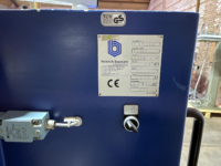 Baumann NUP 650 paper stack lift 4 2310198-3