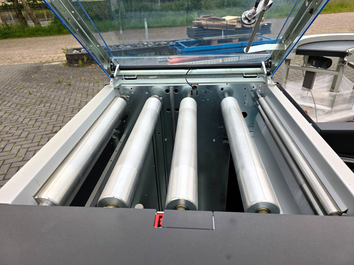Hunkeler UW6 unwinder 2011 2
