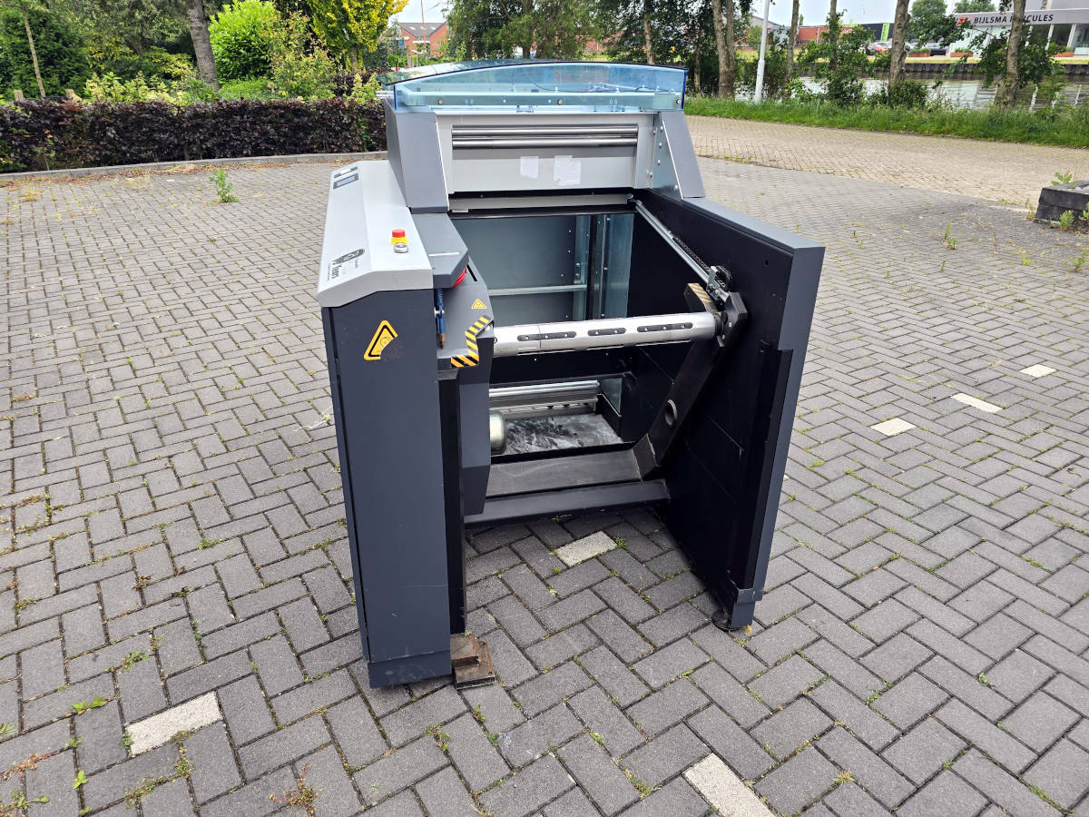 Hunkeler UW6 unwinder 2011 3