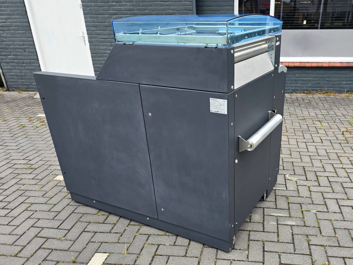 Hunkeler UW6 unwinder 2011 4
