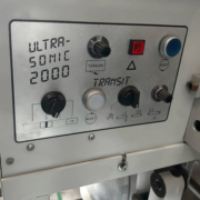 ATS Tanner Ultrasonic Transit automatic banding machine 2