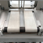 ATS Tanner Ultrasonic Transit automatic banding machine 3