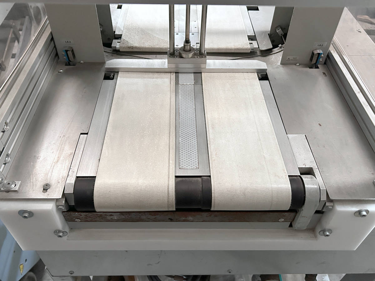 ATS Tanner Ultrasonic Transit automatic banding machine 3