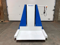 Baumann NUP 650 paper stack lift 1 2410271-2