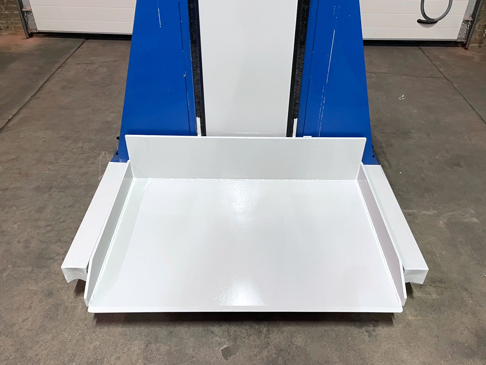 Baumann NUP 650 paper stack lift 2 2410271-2