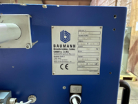 Baumann NUP 650 paper stack lift 3 2410271-2