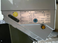 Baumann BSB 3L jogger with paper weighting system scale 10