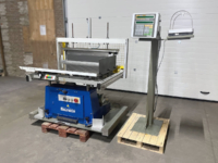 Baumann BSB 3L jogger with paper weighting system scale 2