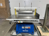 Baumann BSB 3L jogger with paper weighting system scale 3