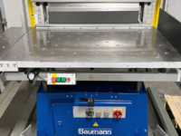 Baumann BSB 3L jogger with paper weighting system scale 4