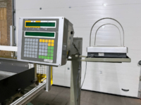 Baumann BSB 3L jogger with paper weighting system scale 7