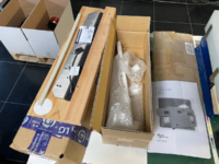 Horizon HT-30 three knife trimmer 10